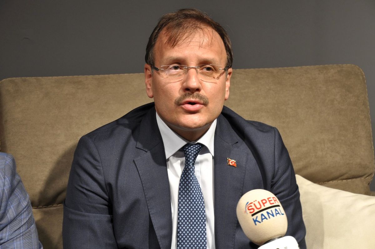 İstifalarla İlgili Süreç Devam Ediyor"