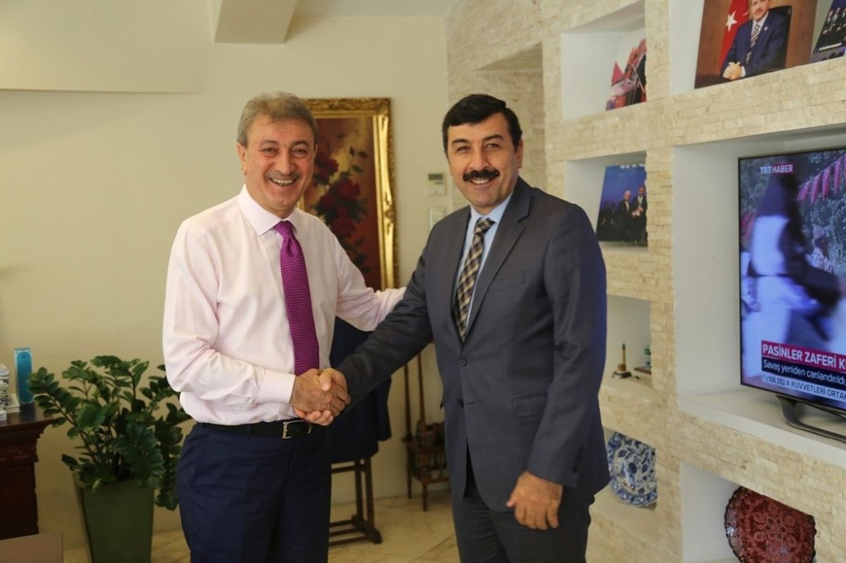 İzaydaş Sektörle İşbirliği İçinde