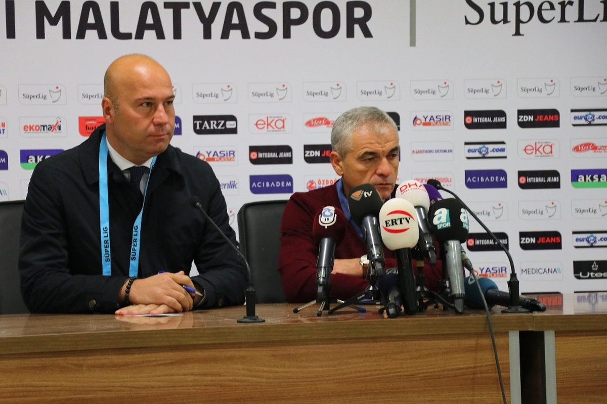 Kendi Kalemize Attığımız Gol Bizim İçin Dezavantaj Oldu"