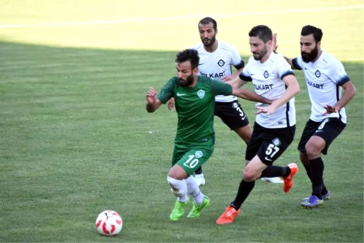 Kırklarelispor - Altay: 5-3