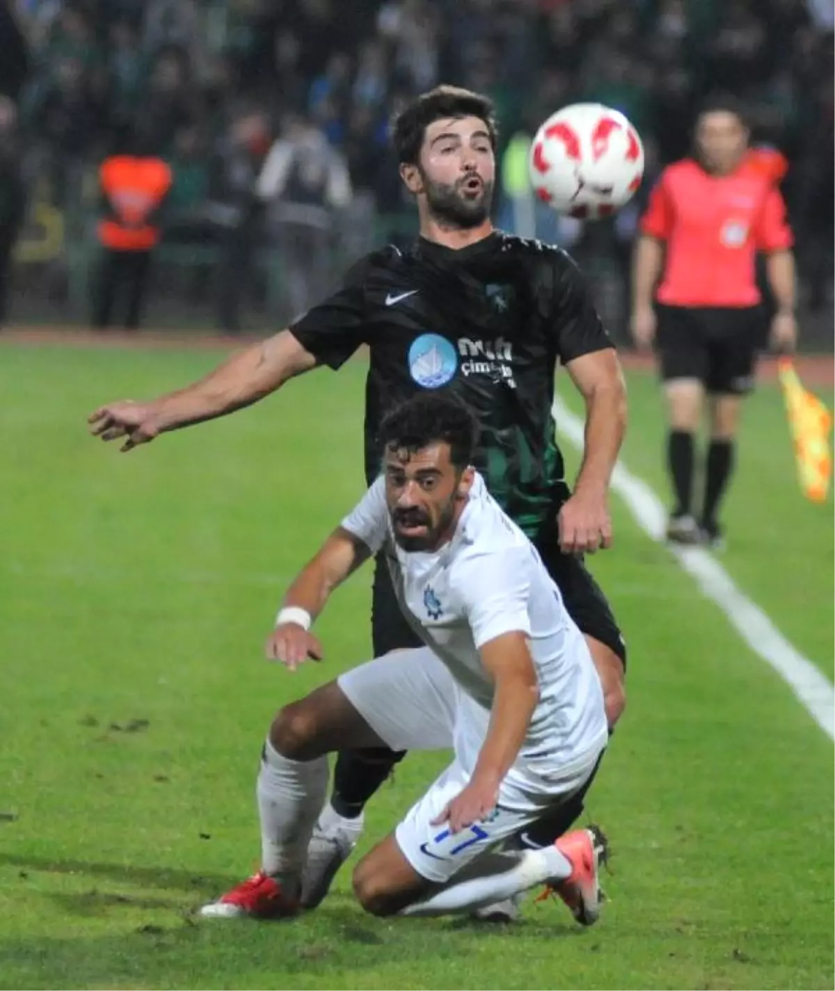 Kocaelispor - Payasspor: 0-0