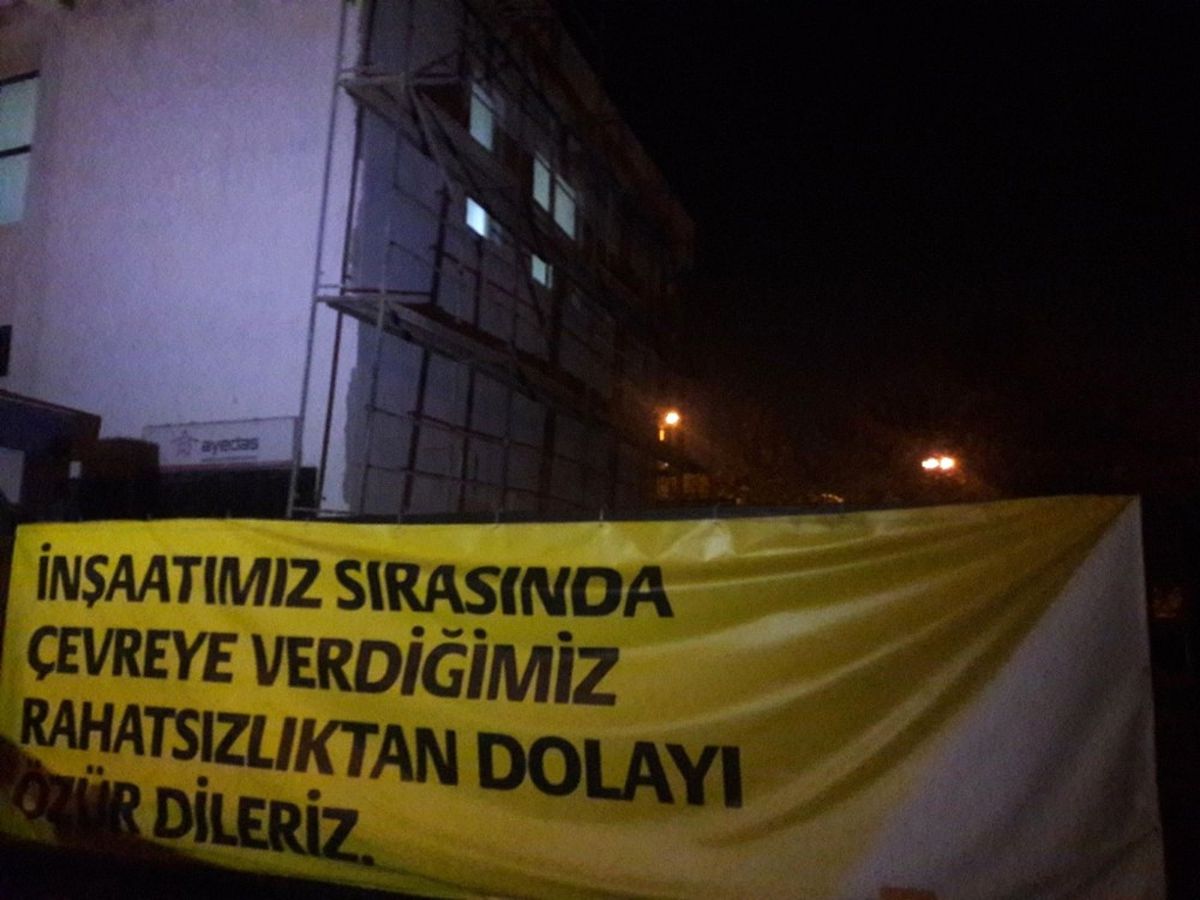 Maltepe\'de Trafo Patladı