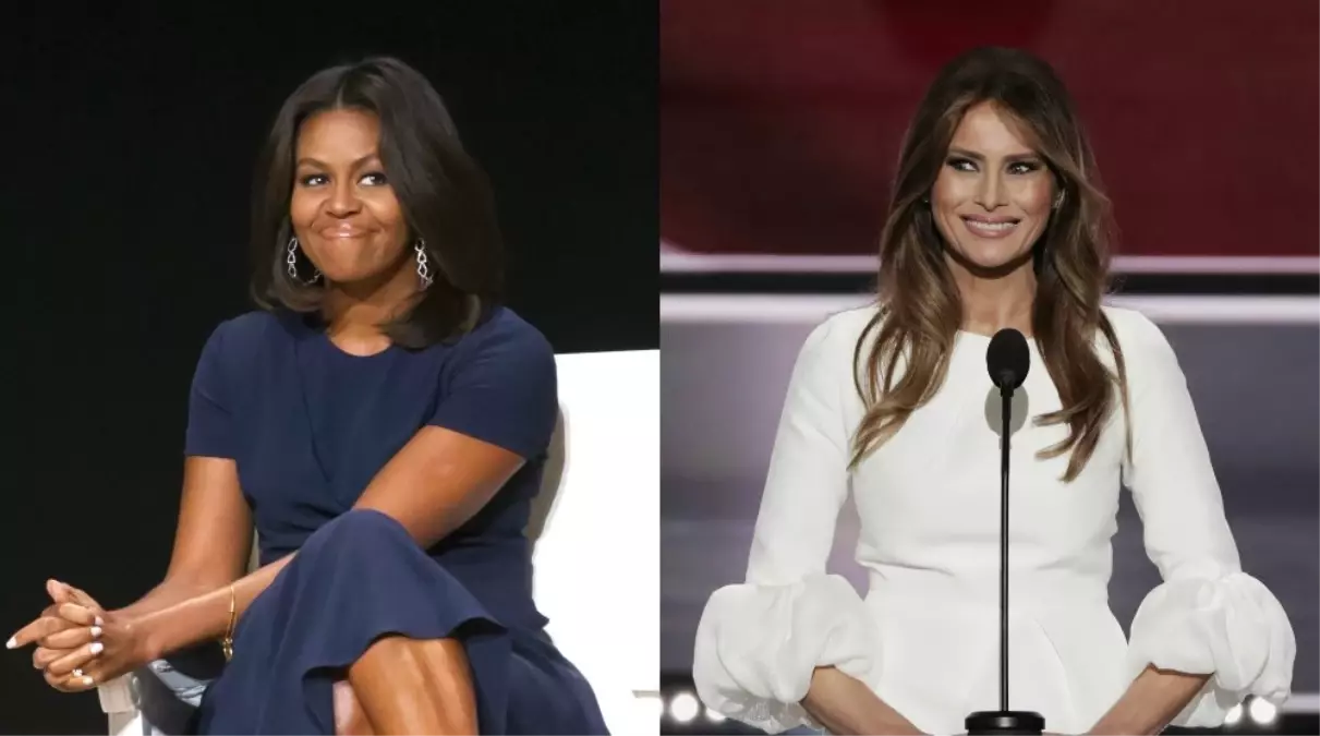 Melania Trump, Daha Az Harcıyor