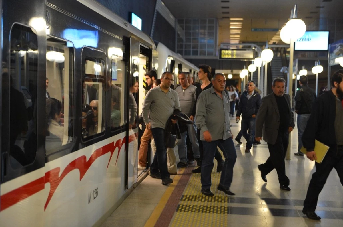 Narlıdere Metrosu İçin İhaleye Çıkılıyor