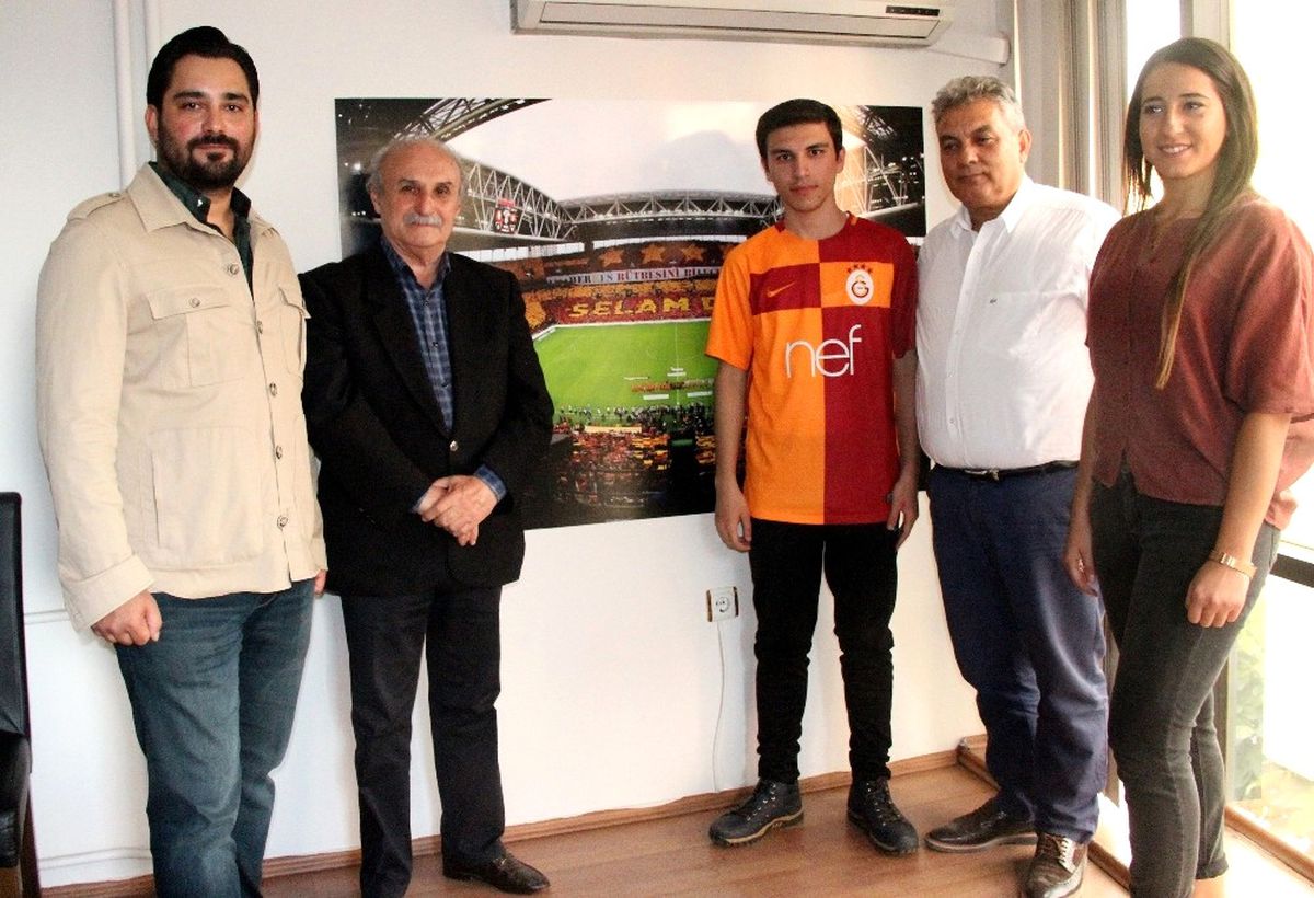 O Taraftar İha\'ya Konuştu