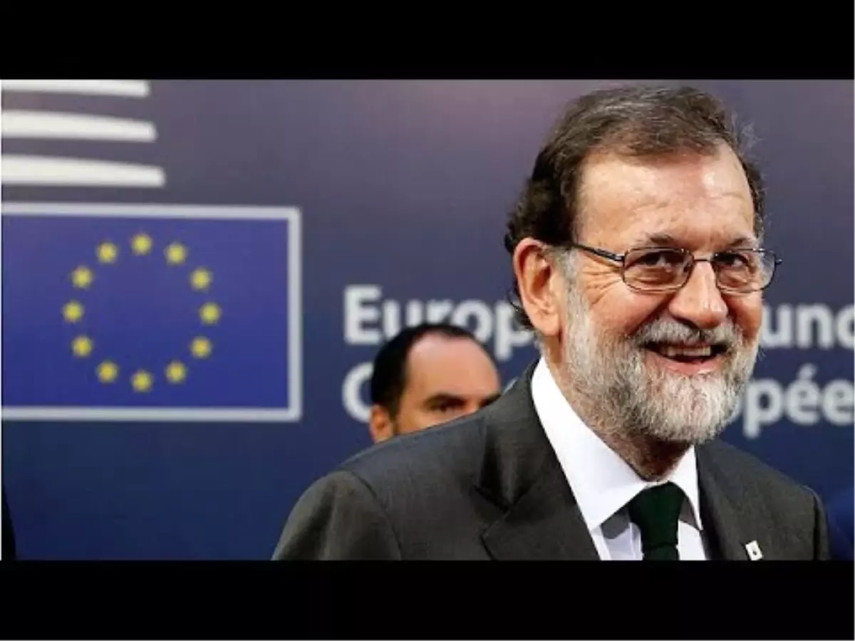 Rajoy Anayasanın 155. Maddesini Hayata Geçirmeye Hazırlanıyor