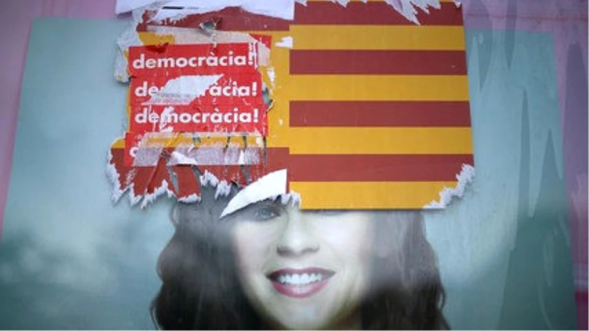Rajoy\'un Katalonya İçin Önlem Paketi