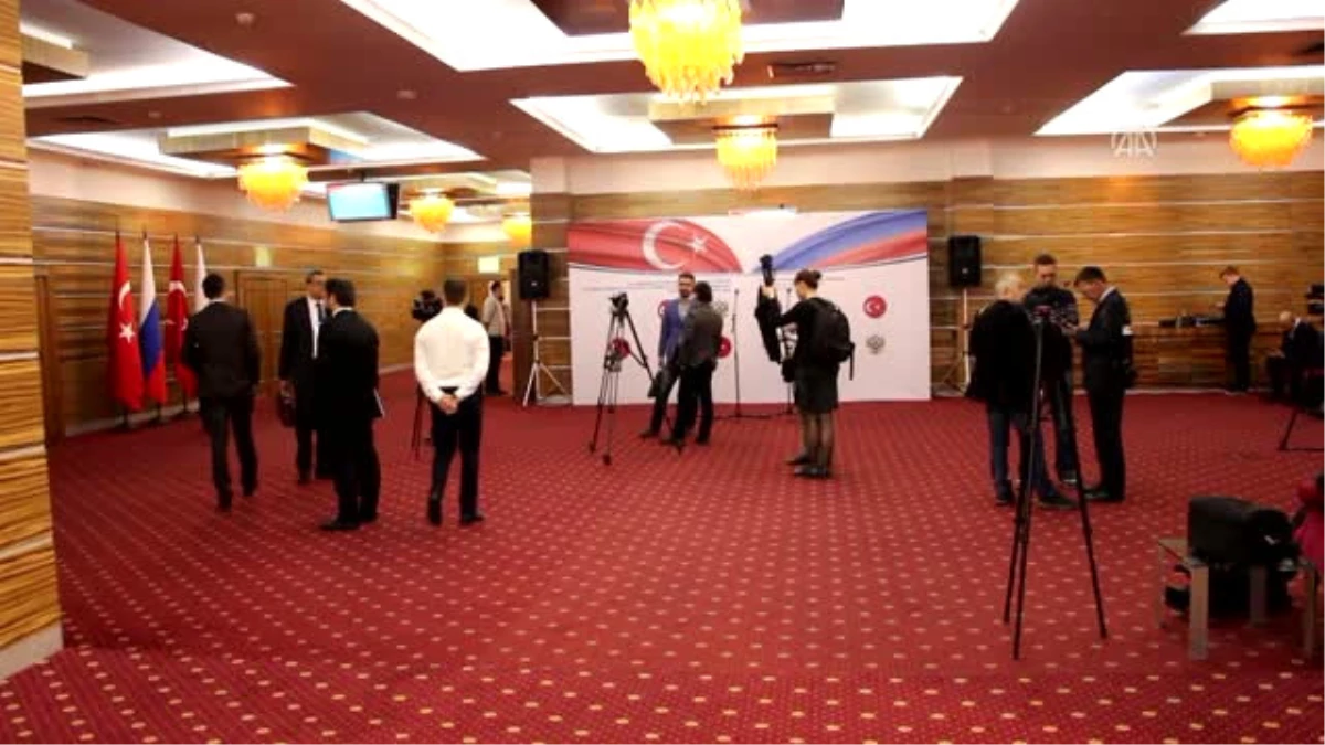 Rus-Türk Hükümetlerarası Karma Ekonomik Komisyonu 15. Dönem Toplantısı