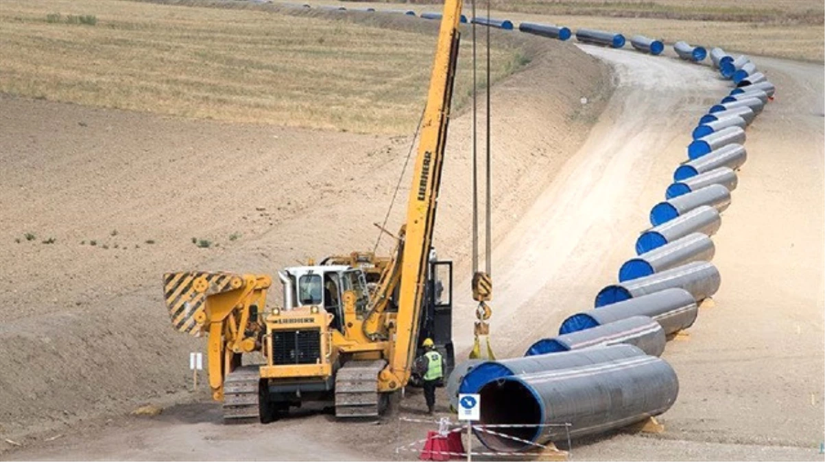 Rusya, Türk Akımı\'nın Karadan Transit Geçeceği Bölümü İçin, Protokol İmzalamayı Önerdi