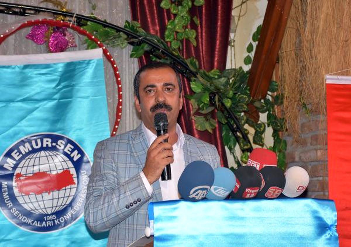 Sağlık-Sen Genel Başkanı: Yıpranma Payı Yakın Zamanda Gelecek