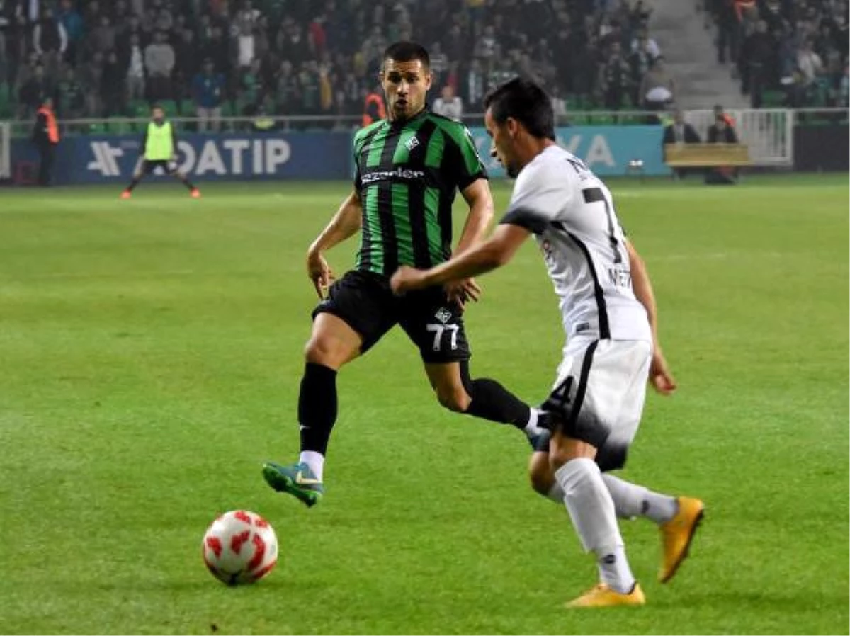 Sakaryaspor - Nazilli Belediyespor: 2-0