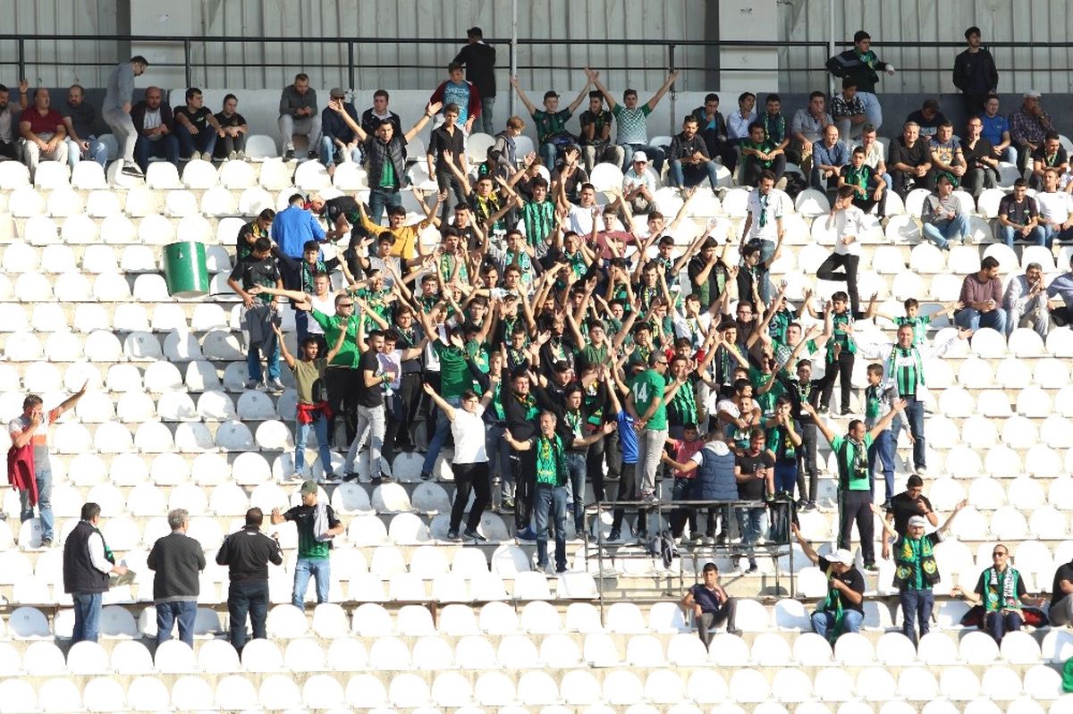 Süper Lig: Teleset Mobilya Akhisarspor: 1 - Gençlerbirliği: 3 (İlk Yarı)