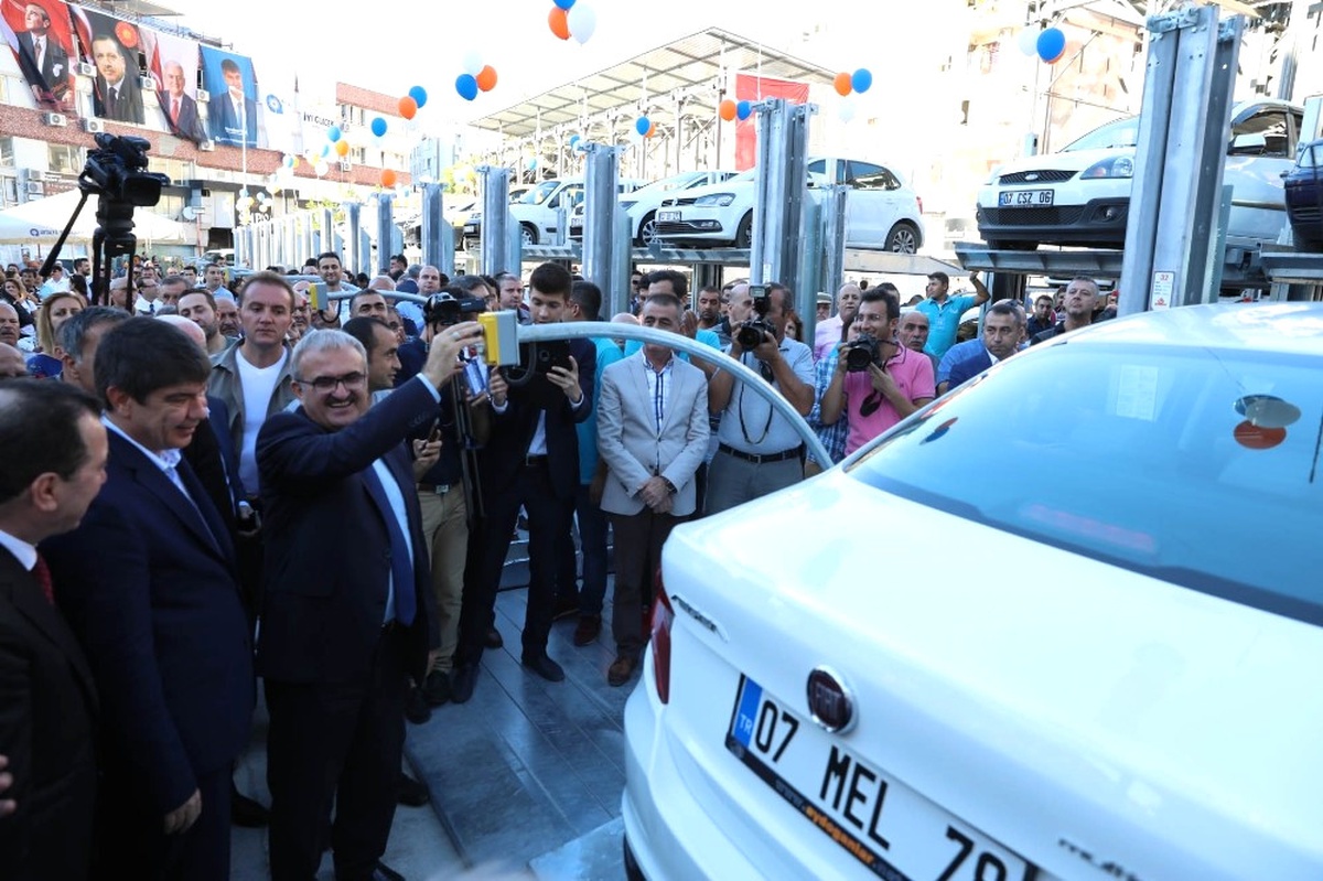 Tarihi Kaleiçi\'ne Gelen Turiste Vale Hizmeti Verilecek