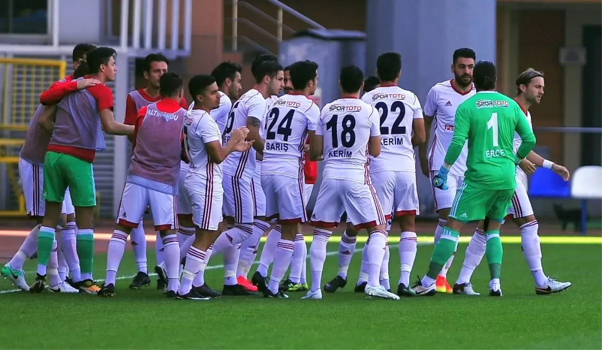 Tff 1. Lig: İstanbulspor: 2 - Altınordu: 0