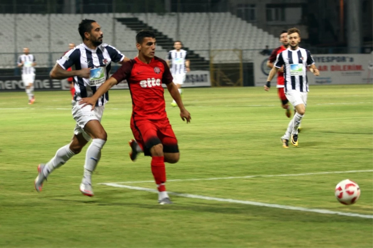 Tff 2. Lig: Fethiyespor: 2 - Ottocool Karagümrük: 1