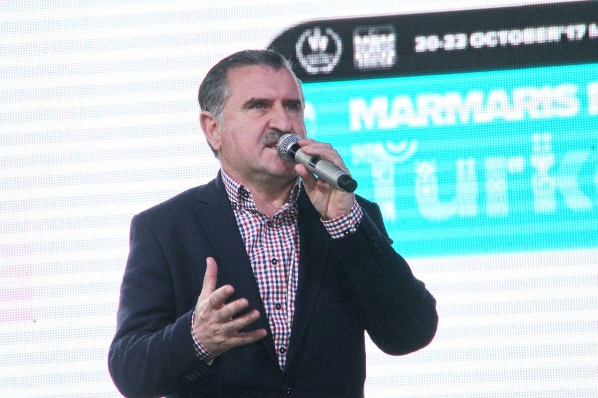 Türkiye Rallisi\'nin Startını Spor Bakanı Bak Verdi