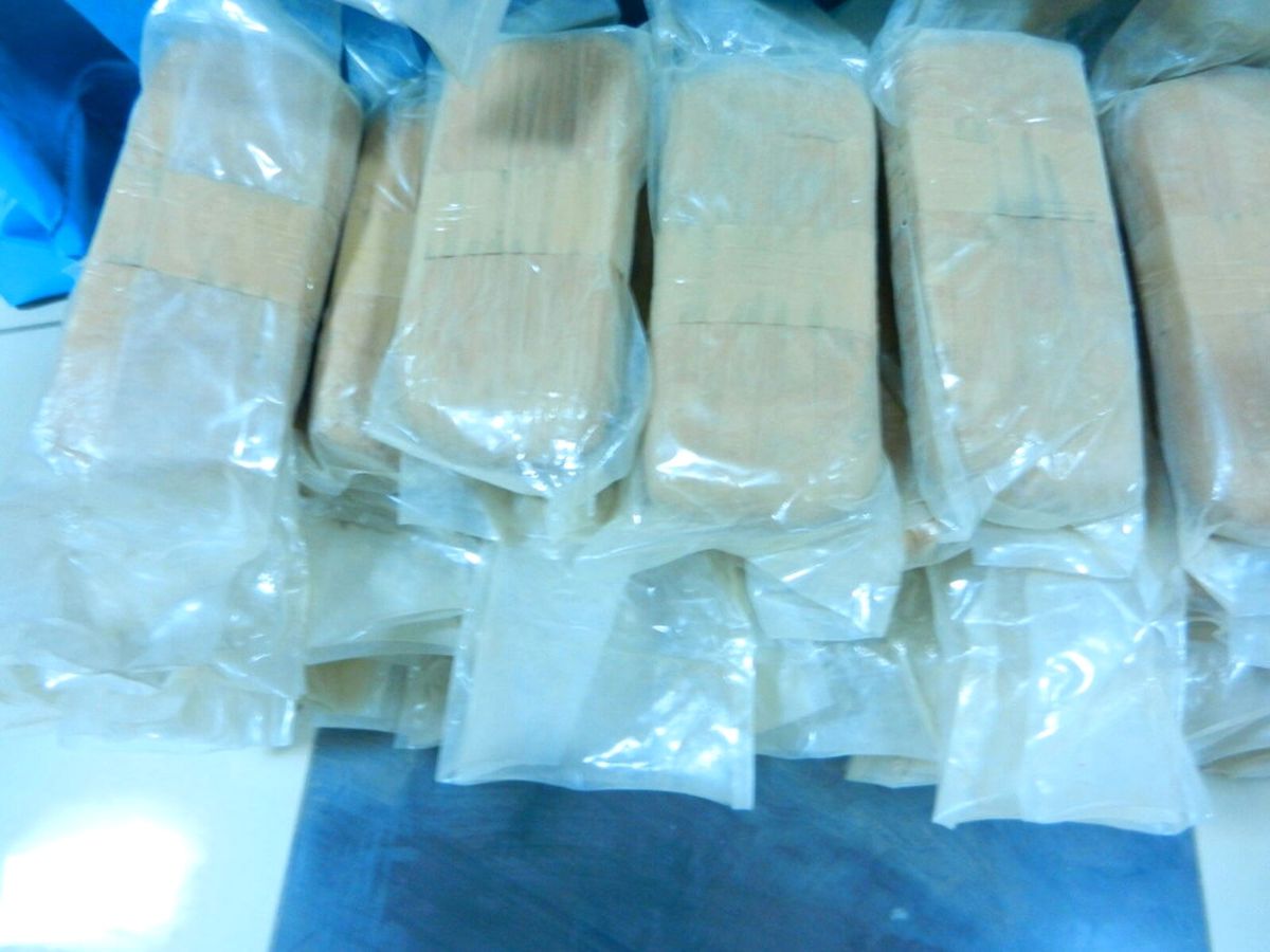 Van\'da 148 Kilo Eroin Ele Geçirildi