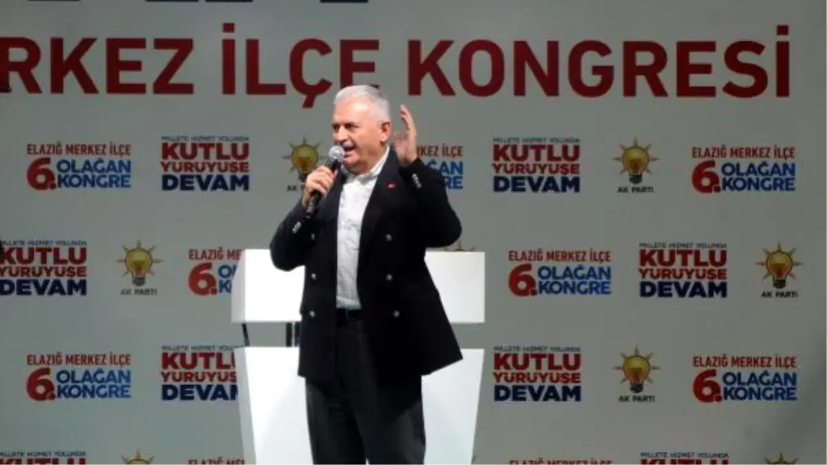 Yıldırım: Şeytan Taşlamadan Arta Kalan Zamanda Kalkınma İçin Çalıştık (2)