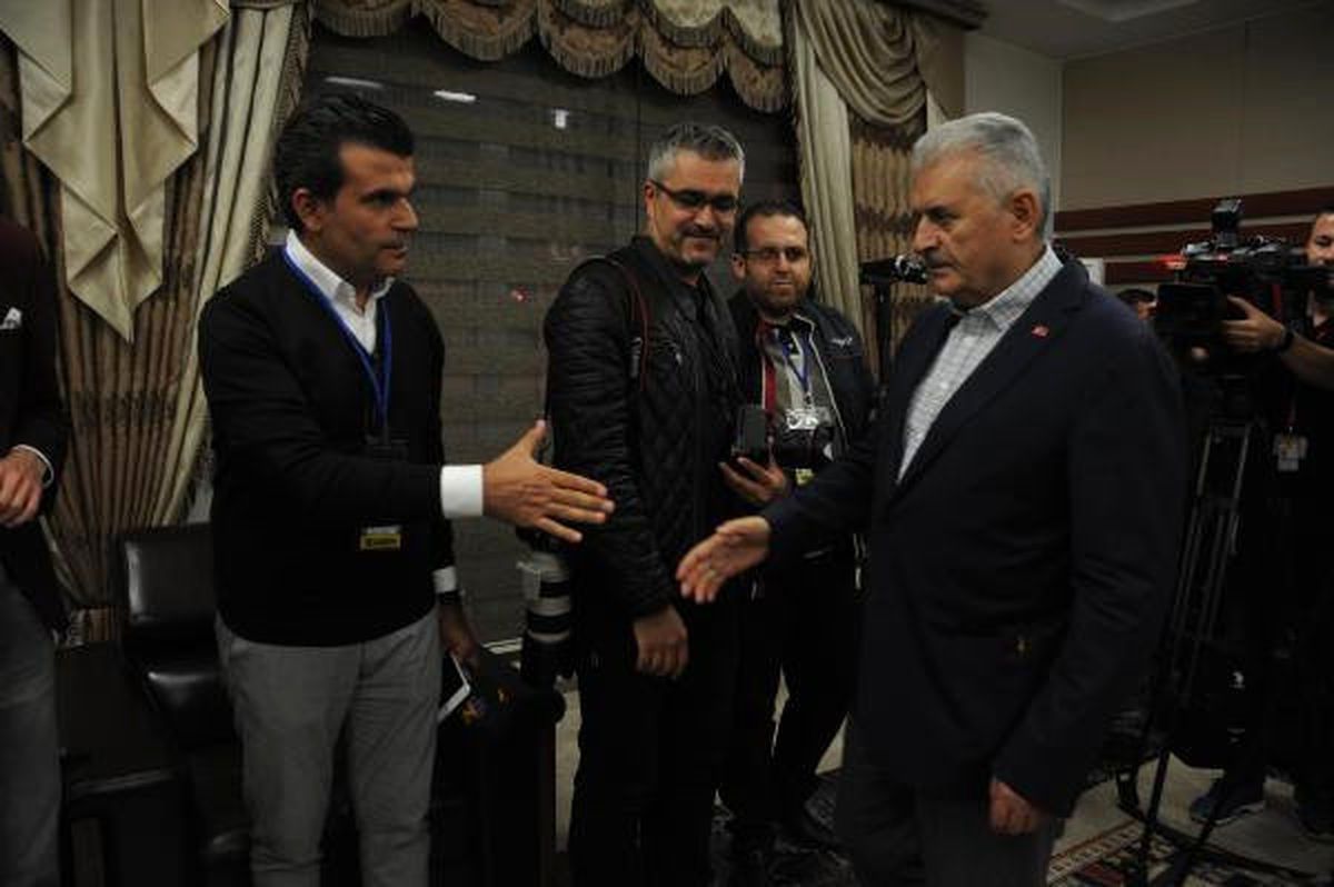 Yıldırım: Şeytan Taşlamadan Arta Kalan Zamanda Kalkınma İçin Çalıştık (3)