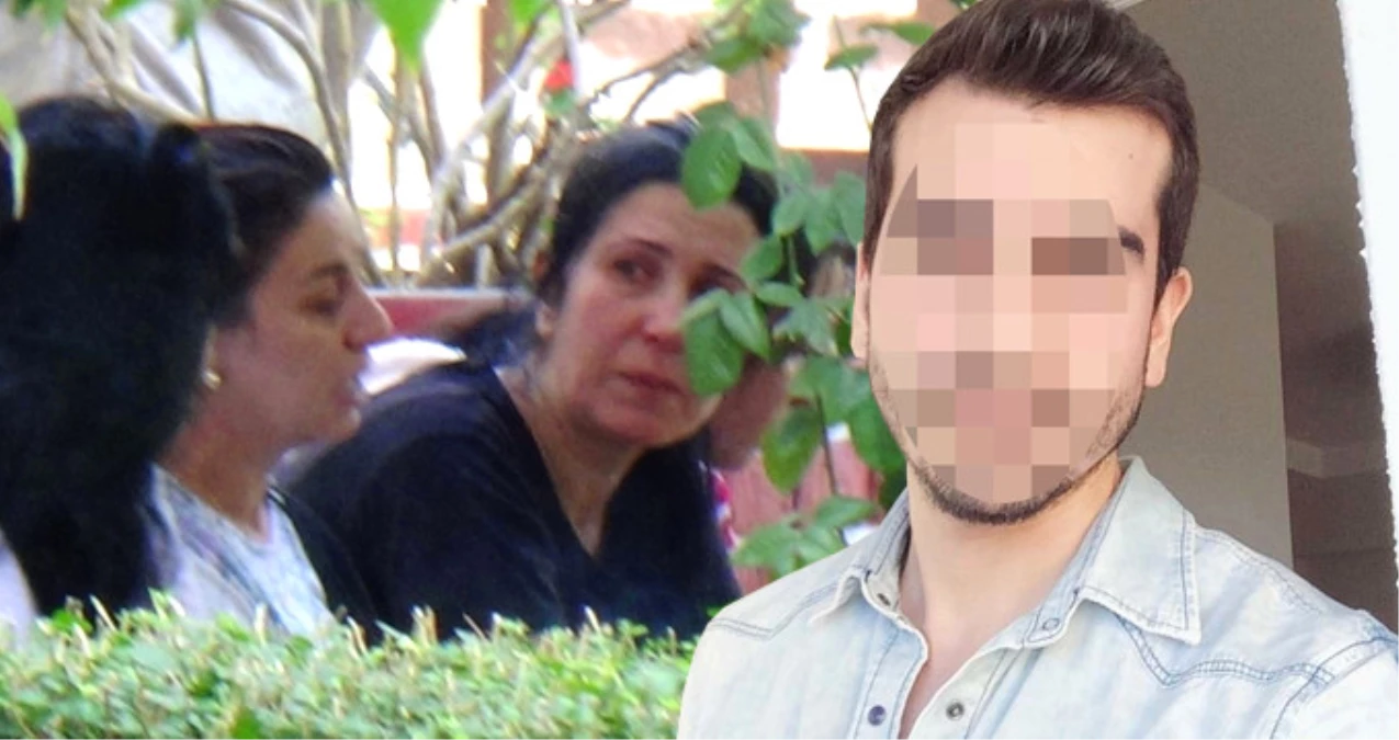 Adana\'da Fizyoterapist Genç, Kapı Koluna Kurduğu Düzenekle Annesine Kendisini Öldürttü