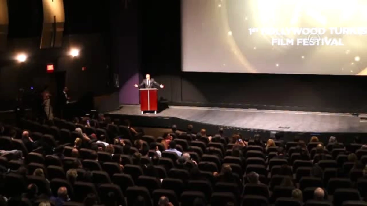 1. Hollywood Türk Film Festivali\' Başladı - Hollywood