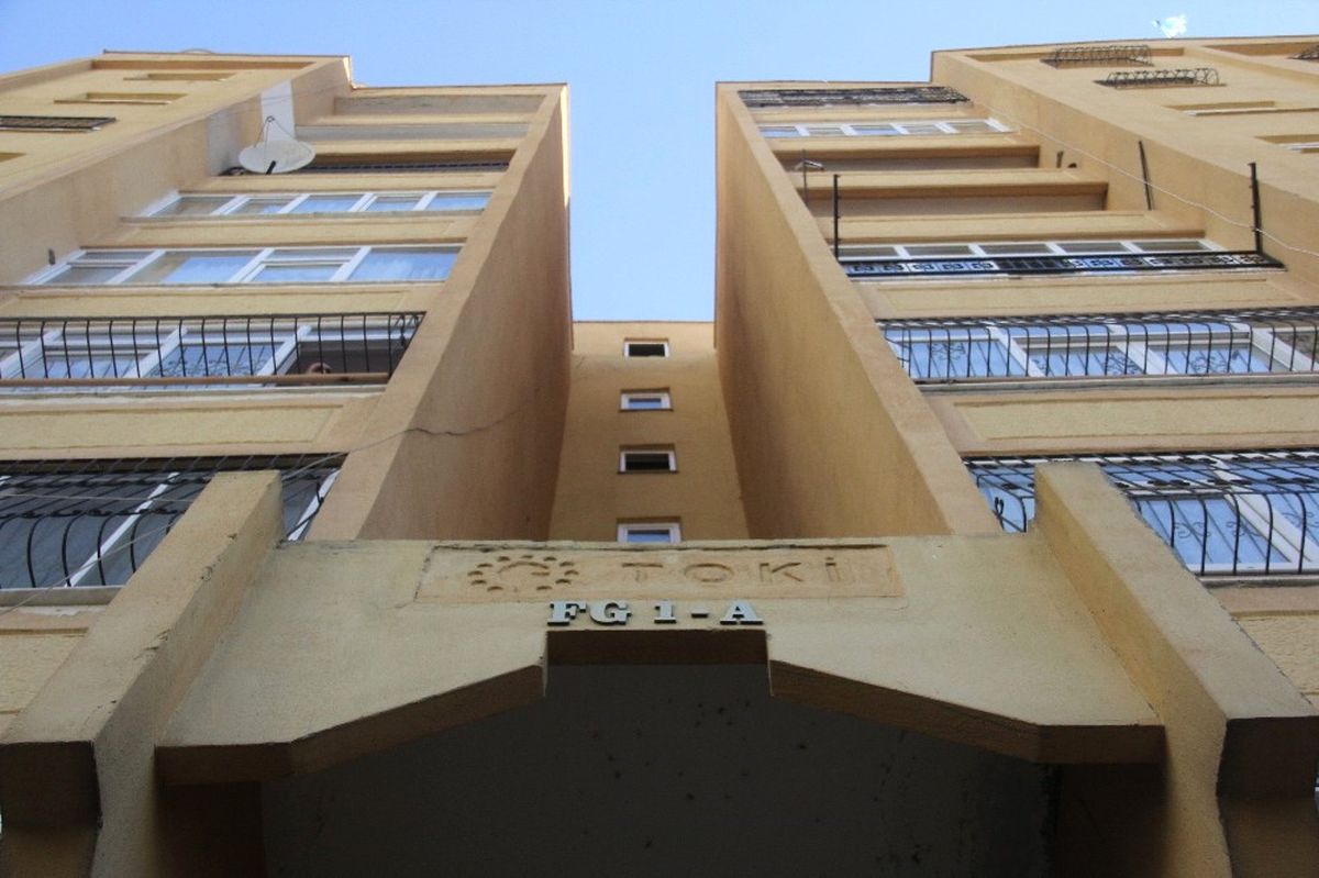 Apartman Sakinlerinin "Fg" İsyanı
