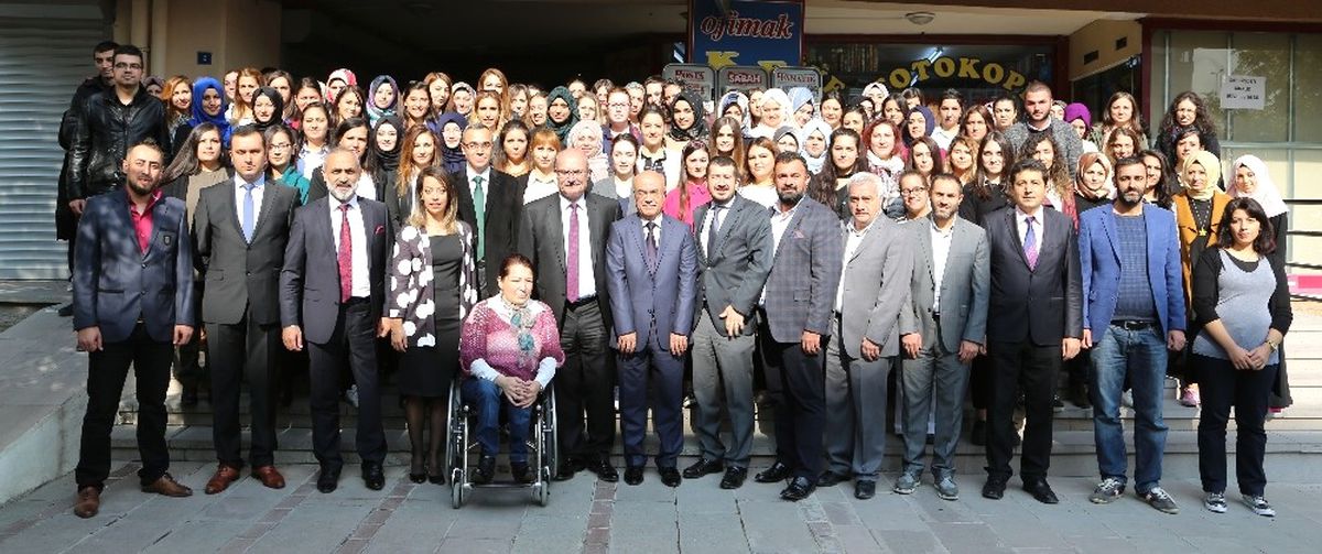 ATO Hasta Kabul Personel Eğitimi Başlattı