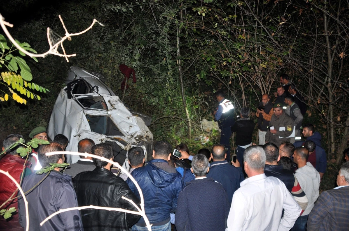 Aydın\'da Feci Kaza: 3 Ölü, 1 Yaralı