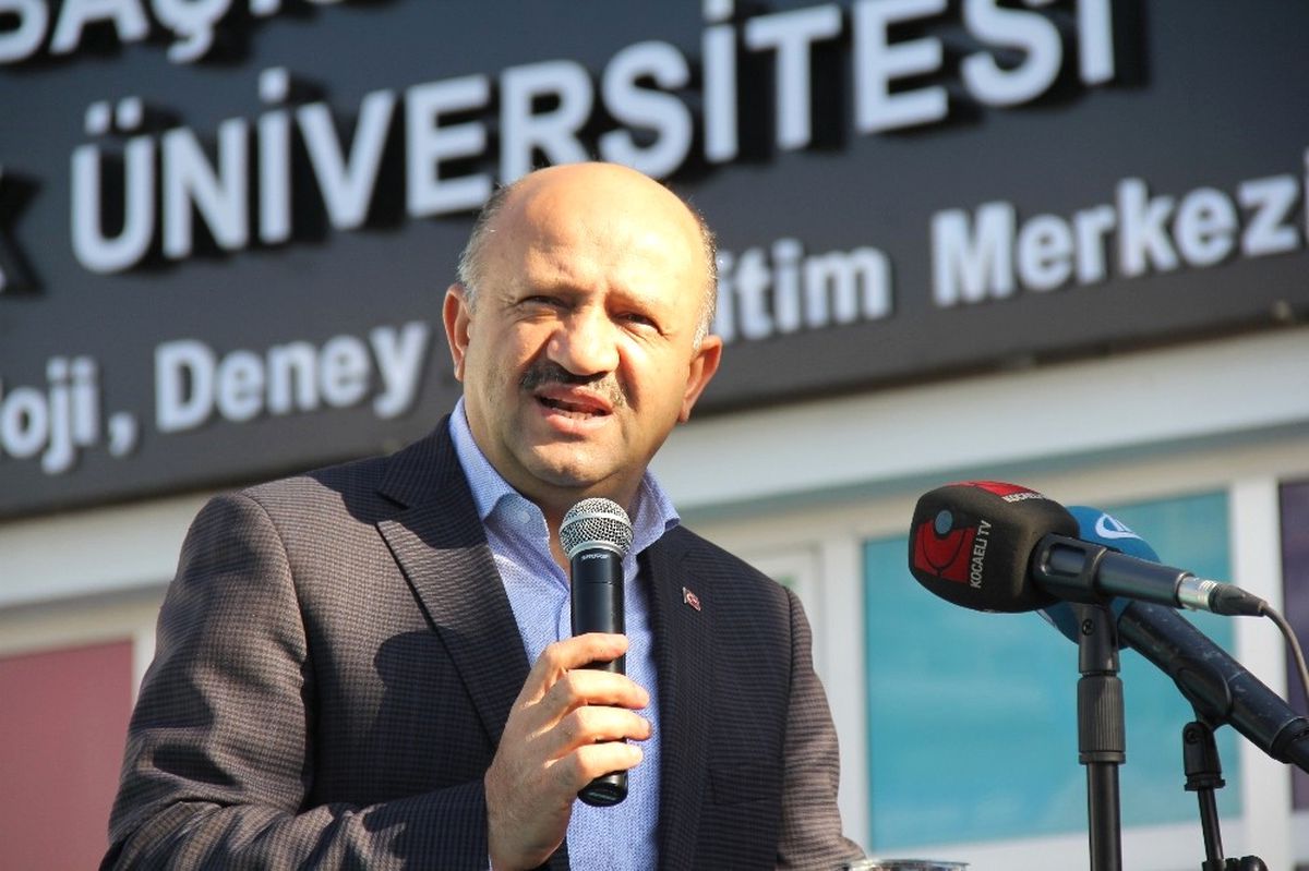 Başbakan Yardımcısı Fikri Işık Açıklaması
