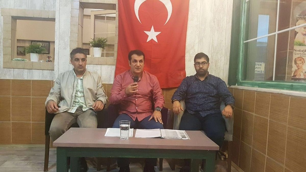 Başkan Polat\'tan Provokatif Eylem Uyarısı