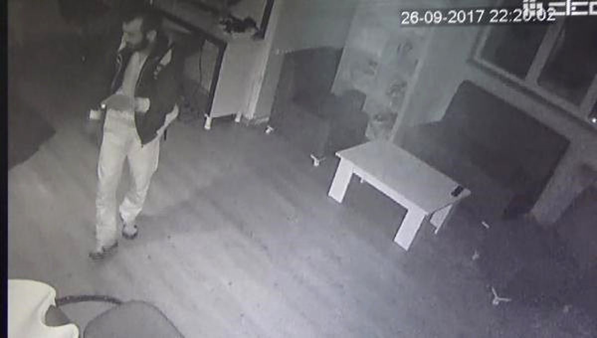 Bir Haftada 7 Hırsızlık Yapan Şüpheliler, Yakalandı