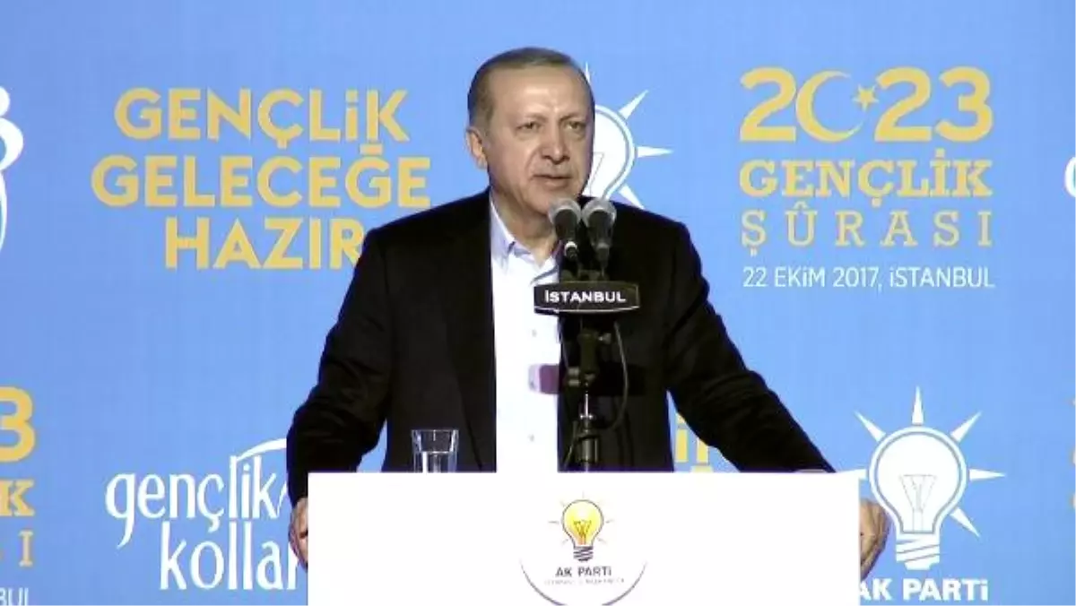 Cumhurbaşkanı Erdoğan: Bir Gece Ansızın Vurabiliriz (1)