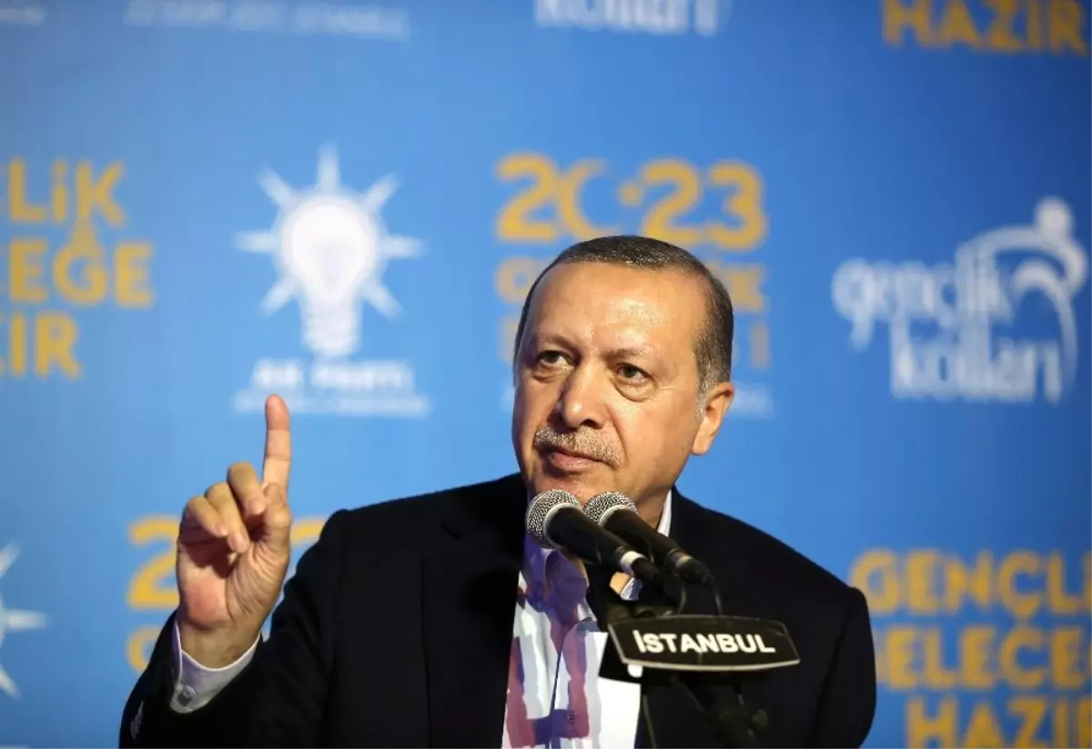 Cumhurbaşkanı Erdoğan: "Nerede Bize Yönelik Bir Taciz Varsa Bir Gece Ansızın Vurabiliriz"