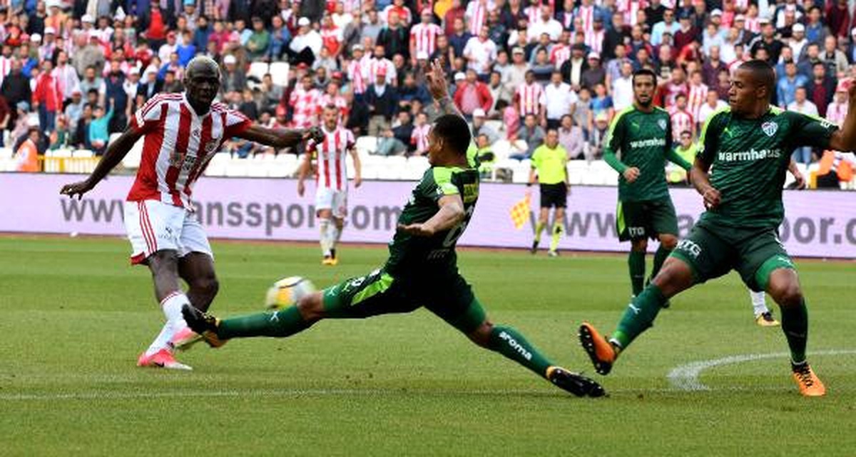 Demir Grup Sivasspor - Bursaspor Maçının Ardından