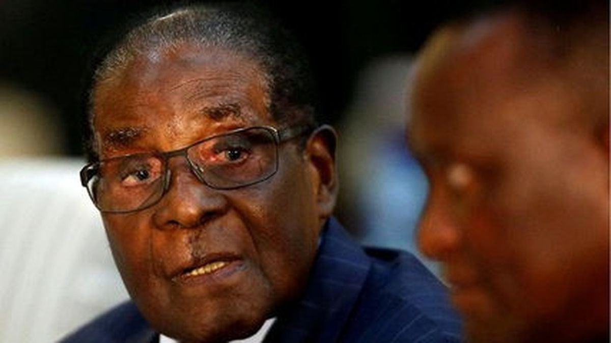 Dünya Sağlık Örgütü Mugabe\'yi Çekti