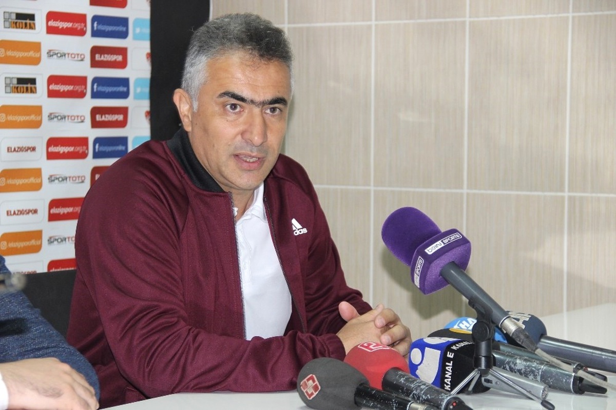 Elazığspor - Samsunspor Maçının Ardından