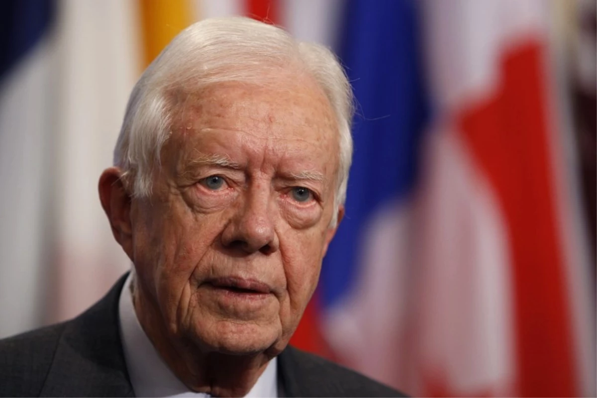 Eski ABD Başkanı Carter\'dan Kuzey Kore Adımı