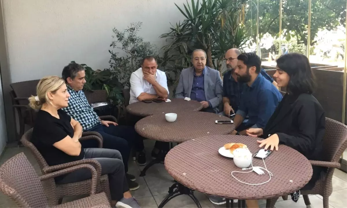 Fatih Terim\'in Babası Ameliyat Oldu