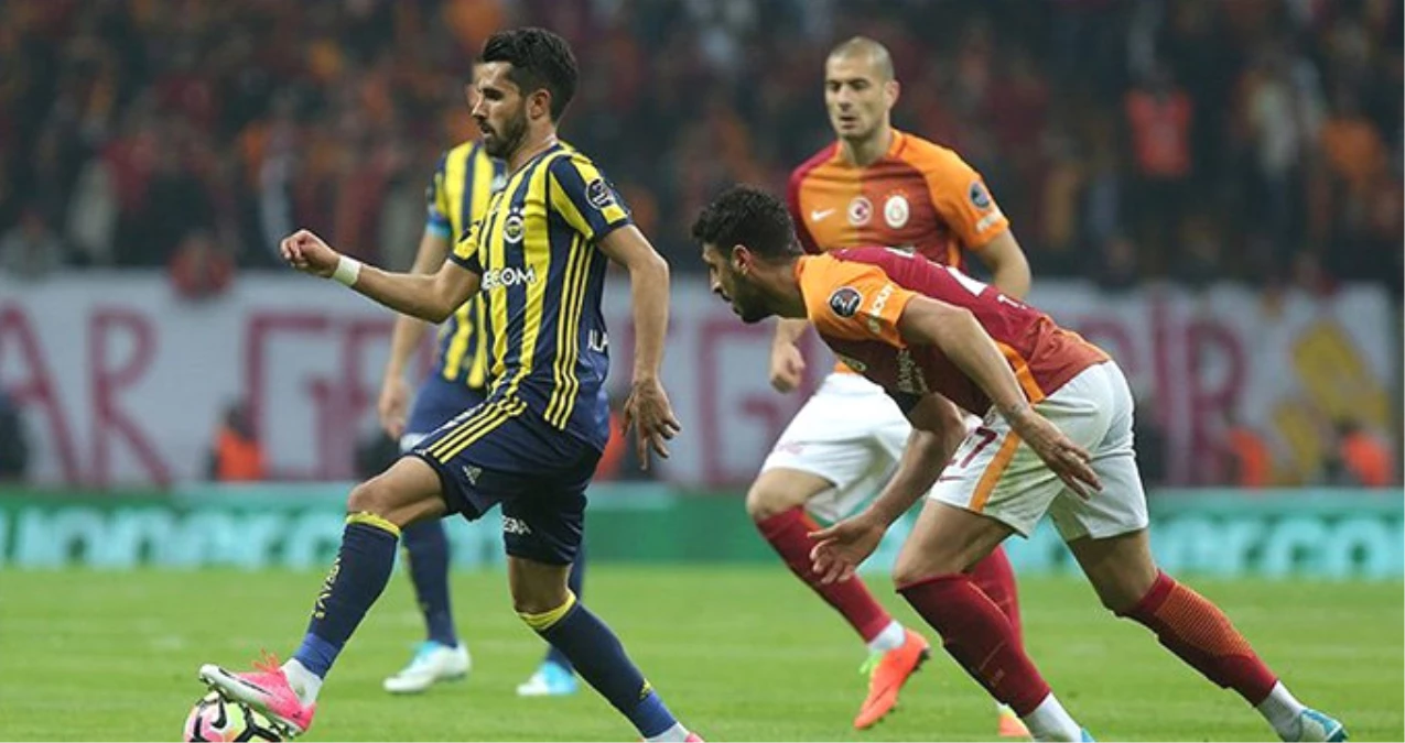 Galatasaray - Fenerbahçe Derbisi 67 Ülkede Canlı Yayınlandı
