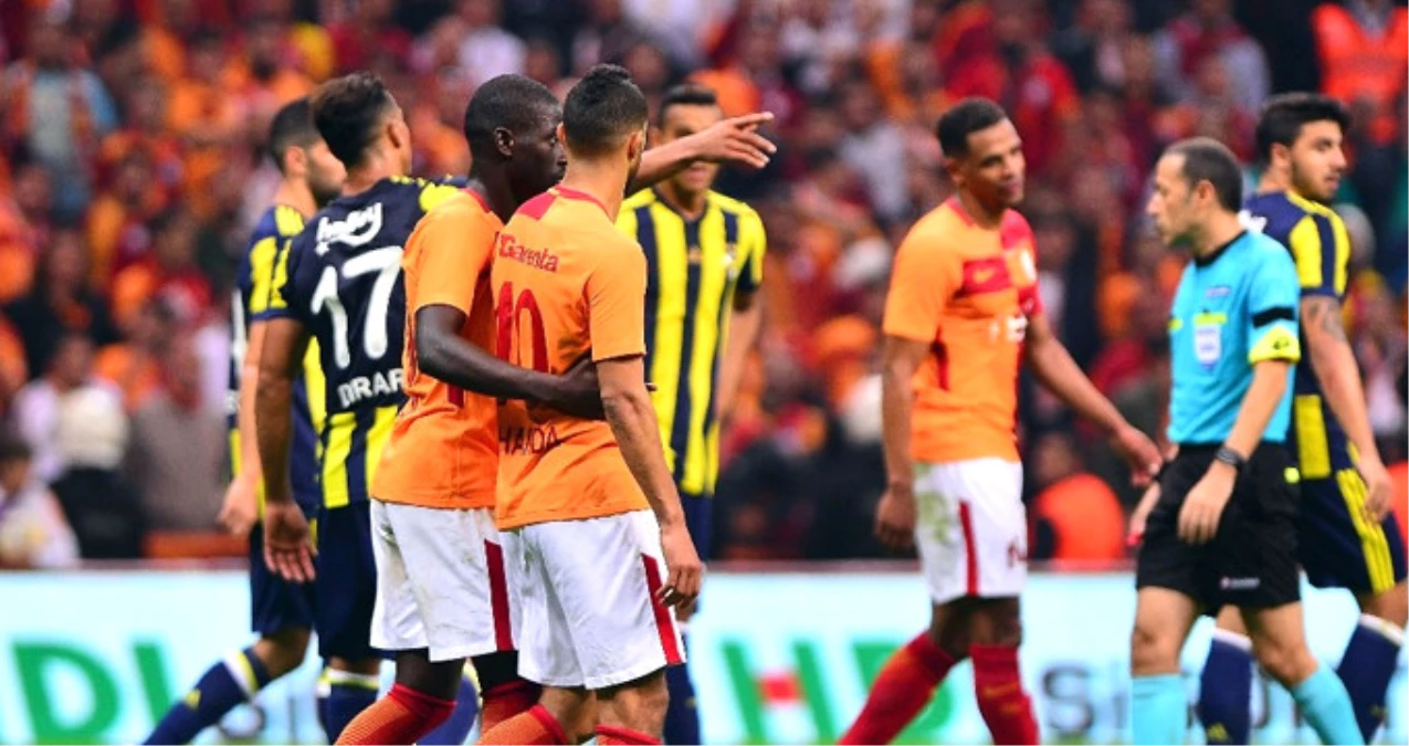 Galatasaray, Oynadığı Son 9 Derbide Galibiyet Alamadı