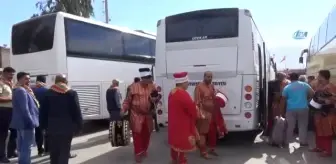 Habur'da, Kerkük Türkmenlerine Destek