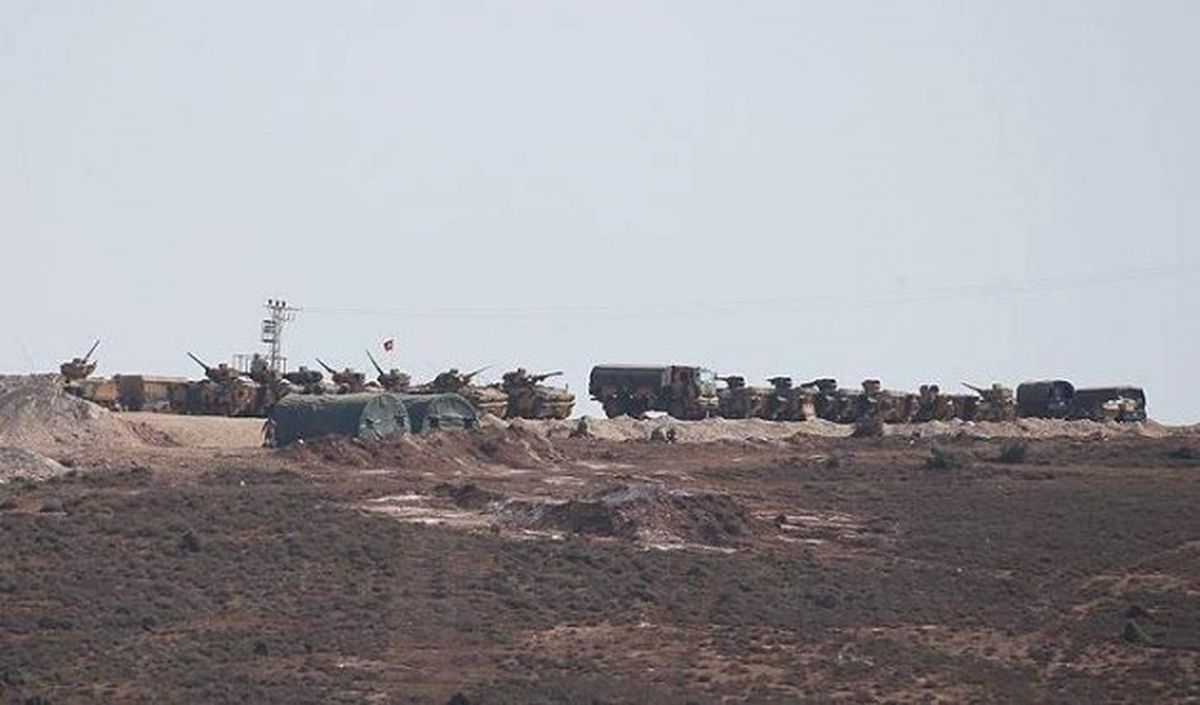 Hatay\'da Askeri Hareketlilik Devam Ediyor
