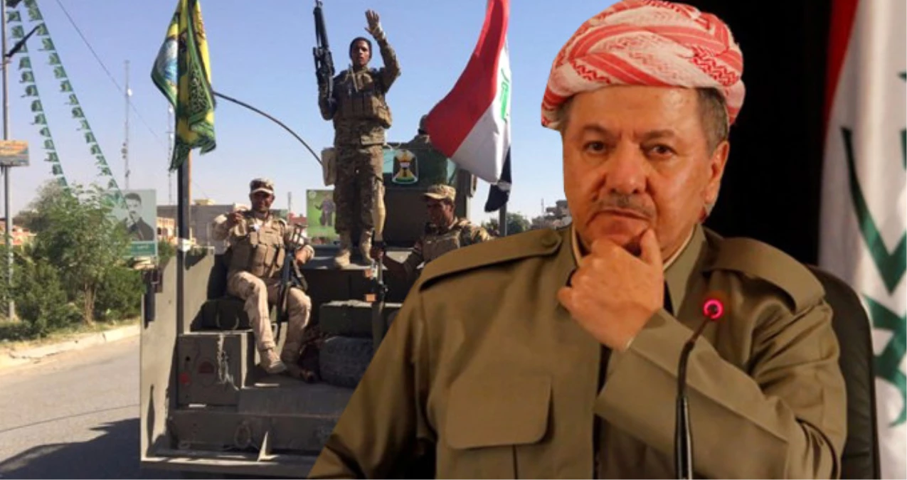 Irak Ordusu 36\'ncı Paralelde Duracak, Yeni Hedef Tak Tak Petrol Sahası