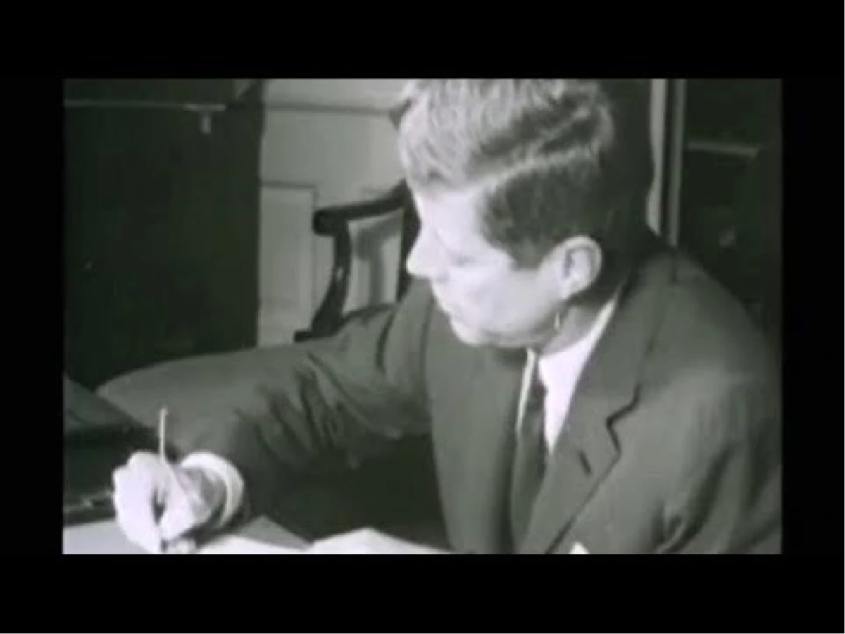 Kennedy Suikastına İlişkin 25 Yıllık Gizli Dosyalar Açılıyor