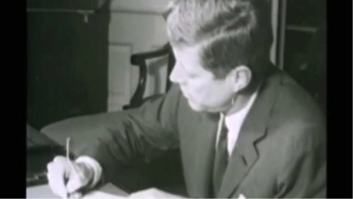 Kennedy Suikastına İlişkin 25 Yıllık Gizli Dosyalar Açılıyor