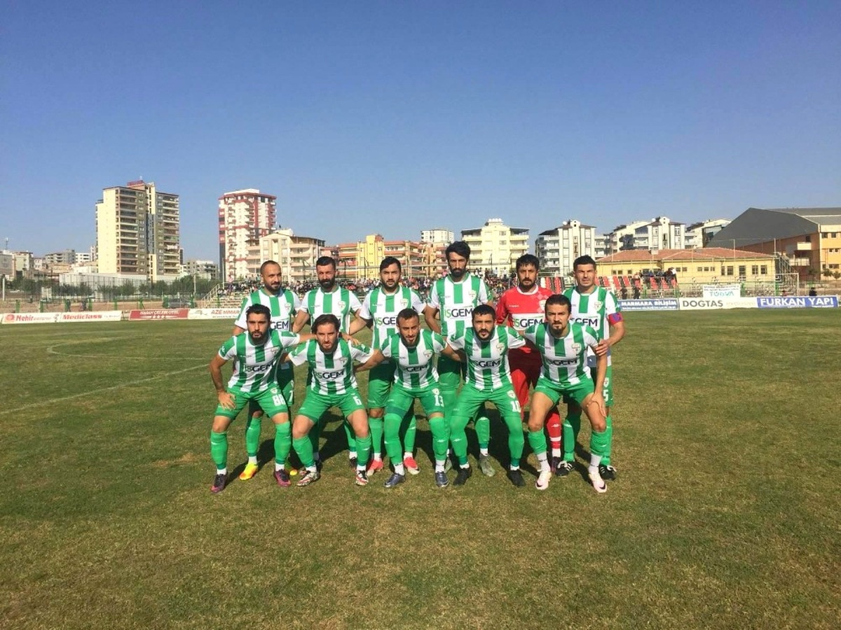 Malatya Yeşilyurt Belediyespor Galibiyet Hasretini Sürdürüyor