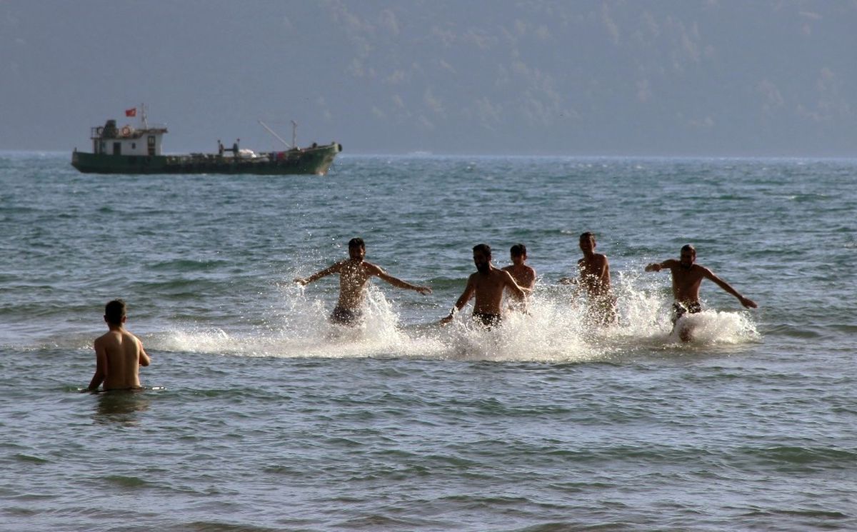 Muğla\'da Pastırma Yazı