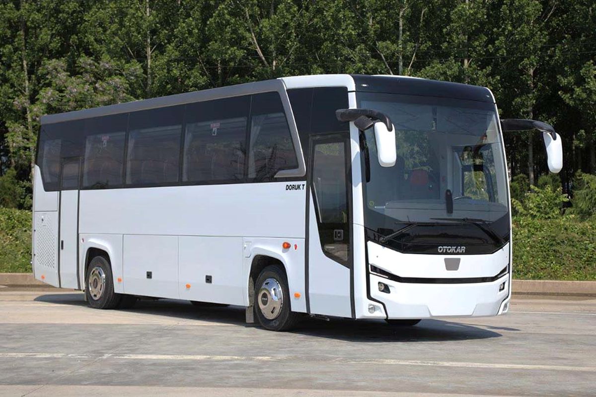 Otokar\'ın Yeni Otobüsü Ulyso Basına Tanıtıldı