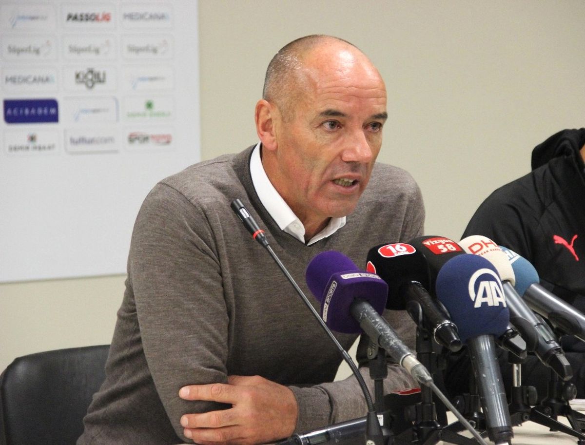 Paul Le Guen: "Tatmin Olduğumuz Bir Sonuç Oldu"