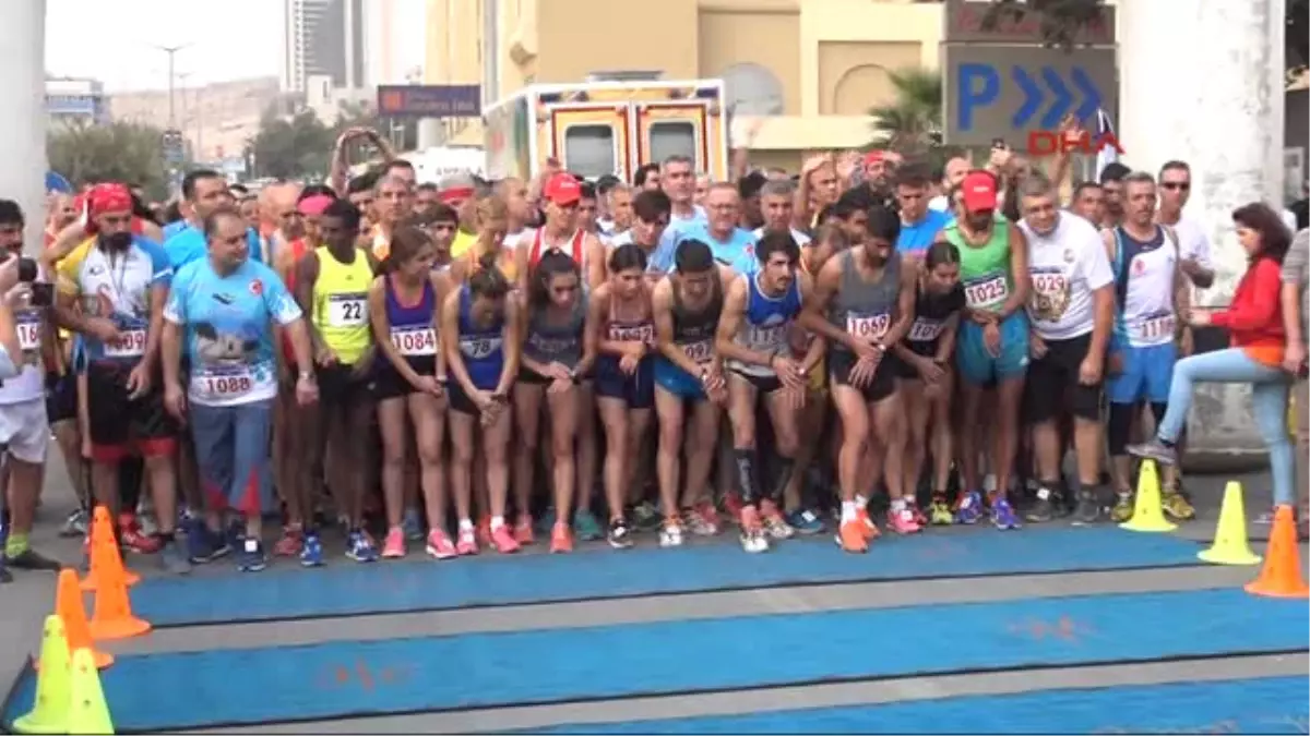 Şanlıurfa\'da Göbeklitepe Yarı Maratonu Düzenlendi